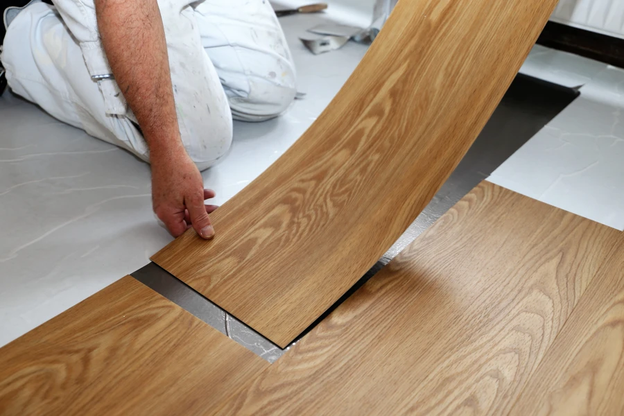 Different Types of Flooring San Francisco, CA