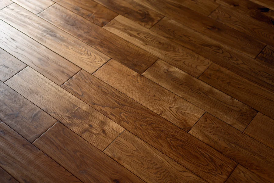 Different Types of Flooring in San Francisco, CA