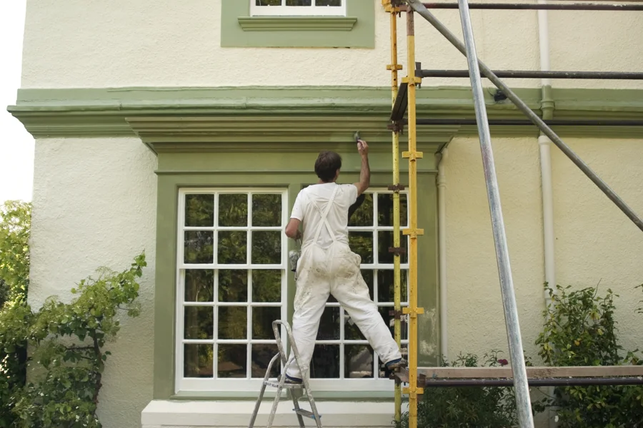 Exterior Painting Ideas in San Francisco, CA