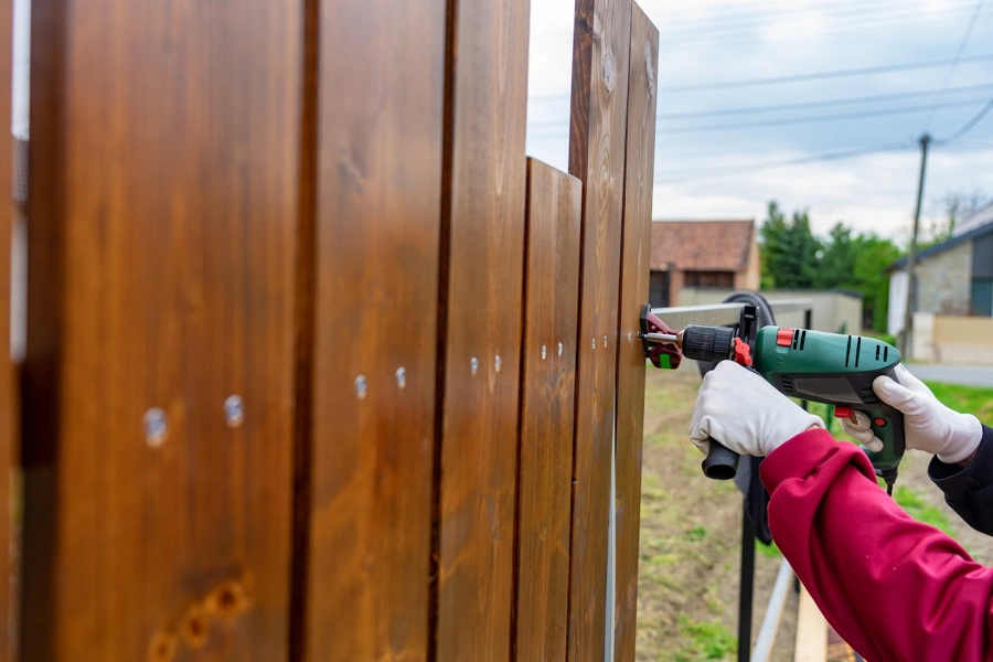 How to Replace a Fence in San Francisco, CA
