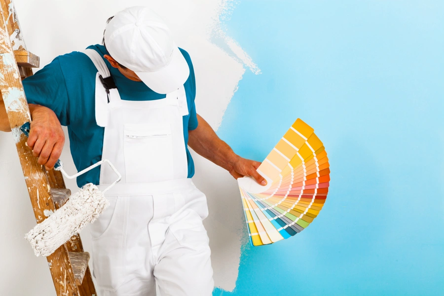 Interior Paint Ideas in San Francisco, CA