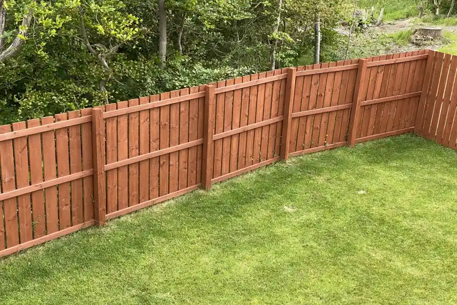 Types of Fences in San Francisco CA