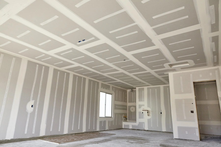 Professional Drywall Services in San Francisco, CA