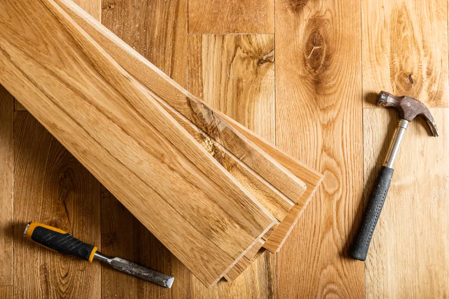Professional Flooring Services in San Francisco, CA