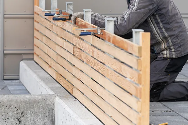 Fence Replacement